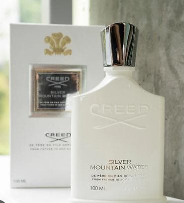 Creed Aventus original qablasma Premium klass 100ml baqli qutuda — 1