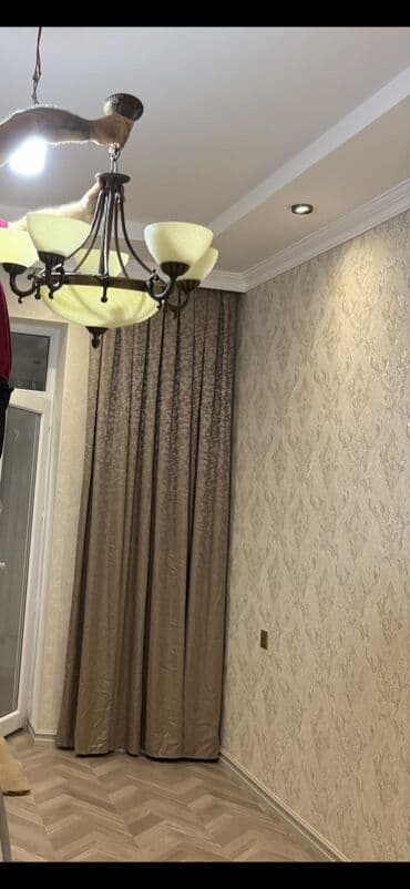 Свечи: Люстра, 7 ламп, Металл — 2