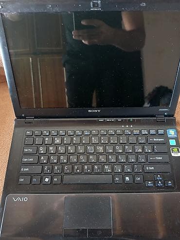 aplle 6: Satılır Sony VAIO noutbuk. Tam işlək vəziyyətdədir. Intel Core i3 M330 — 1