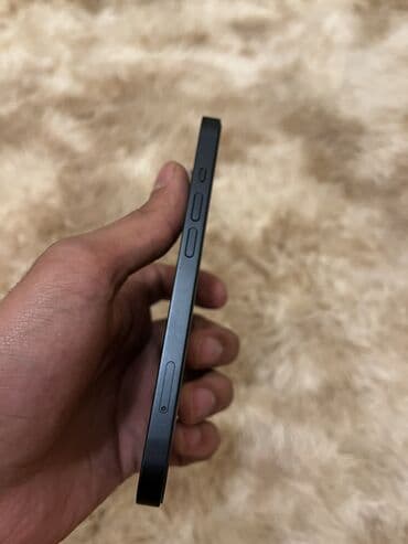 3D panellər: IPhone 14, 128 GB, Midnight, Barmaq izi, Simsiz şarj, Face ID — 3