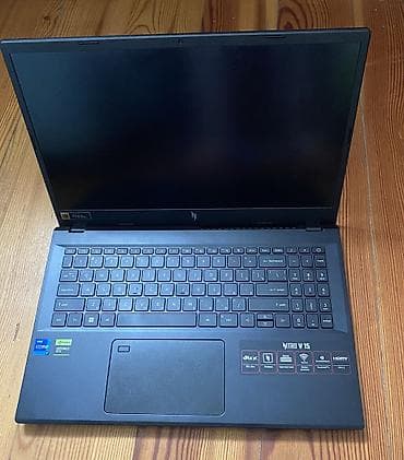 processor i7: İşlənmiş Acer Nitro, 15.6 ", Intel Core i7, 1 TB, Ödənişli çatdırılma — 3