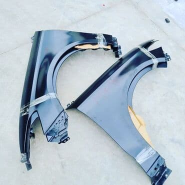 запчасти на форд транзит в бишкеке: Ford FUSION, 2017 г., Новый — 4