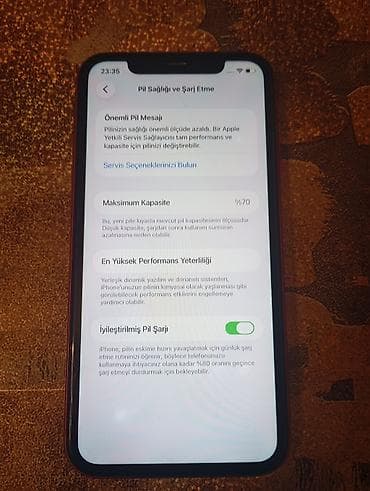 iphone 11 ikinci əl: IPhone 11, 128 GB, Qırmızı, Face ID — 3