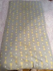 pardalar: Uşaq krovatı üçün İkiüzlü yataq örtüyü(yorğan) və döşək dəsti Bir üzü — 5