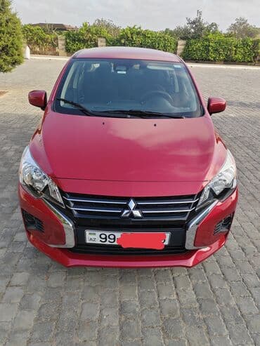 xacmazda ucuz avtomabiller: Mitsubishi Mirage: 1.2 л | 2021 г. Седан — 1