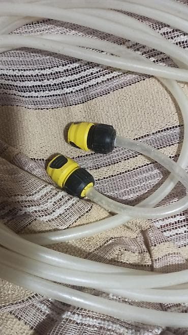 Оборудование для мойки: KARCHER K7 cox az işlənib ehtiyac olmadıgı ücün satılır üstündə əlavə — 4