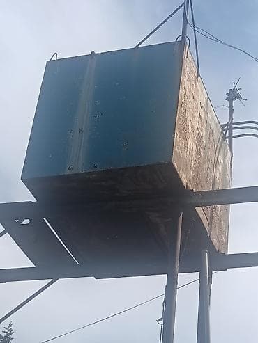 suse saxlama qablari: Bak, Metal — 3