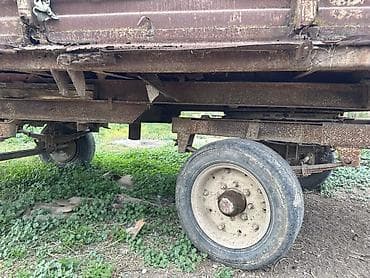 belarus 82: Traktor MTZ tipli (klassik Belarus seriyası) Lapedin uzunuqu 5 metrdi — 9