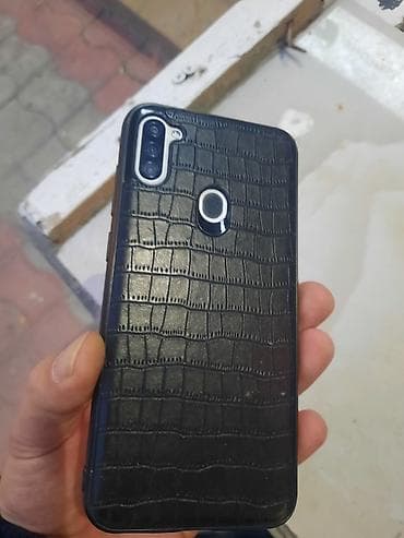 samsung tab: Samsung Galaxy A11, rəng - Ağ — 1