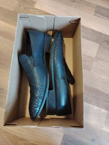 barya ayakkabı: Cox az geyinilib, baha alinib. Teze kimidir — 3