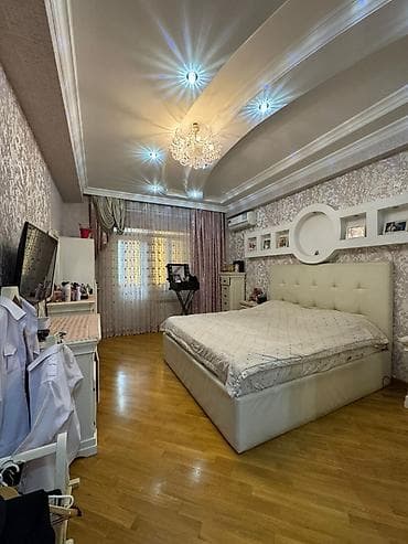3 otaqlı, Yeni tikili, 138 kv. m — 9