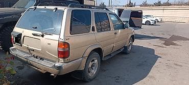 kamaz satisi azerbaycanda: Nissan Pathfinder: 3.3 l | 1998 il Ofrouder/SUV — 2