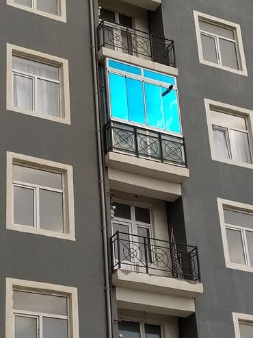 pvc qapi: Salam.Evlere offis qapi ve pencere suselerine keyfiyyetli ve — 1