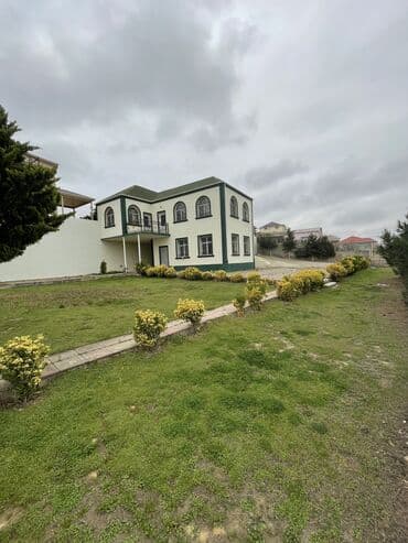 купить дачу в вишневке в баку: Баку, Новханы, 114 м², 4 комнаты, Без бассейна, Канализация, Газ, Водопровод — 4