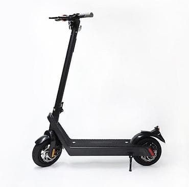 Barter mümkündür Elektrik skuter – şəhər daxilində sürətli və rahat