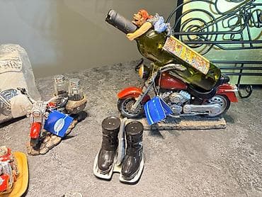 İdman və hobbi: 🏍️ ABŞ-DAN GƏTİRİLMİŞ ORİJİNAL BIKER KOLLEKSİYASI SATILIR 🏍️ Bütün — 4