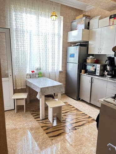 bine qesebesinde kiraye evler 2021: 3 otaqlı, Yeni tikili, 89 kv. m — 8