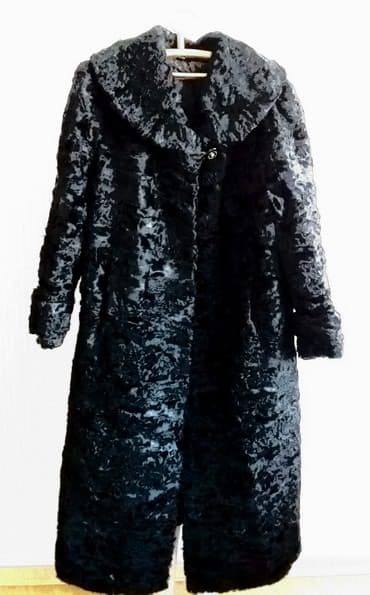 ремонт шуб: Продается почти новая шуба - настоящий каракуль. Покупали несколько — 1
