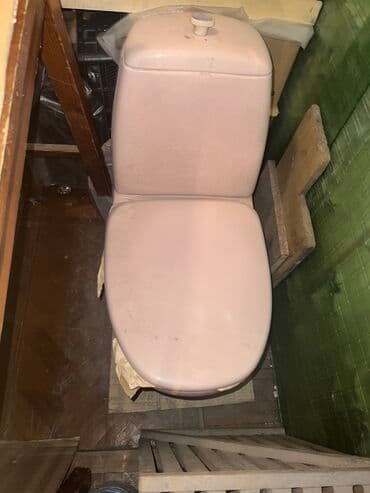 Yeni, Unitaz, Monoblok, Kredit yoxdur, Zəmanətsiz, Ünvandan götürmə