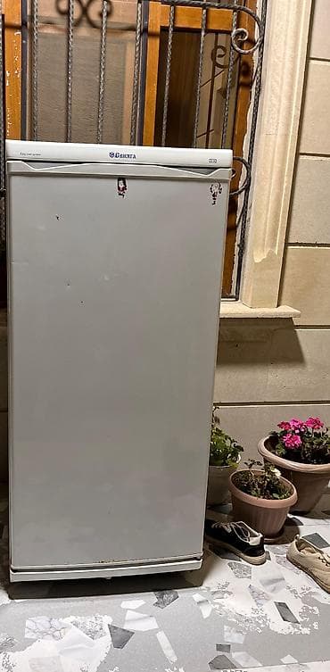 İşlənmiş 1 qapılı Snaige Soyuducu Satılır, rəng - Ağ lalafo.az -da İşlənmiş 1 qapılı Snaige Soyuducu Satılır, rəng - Ağ