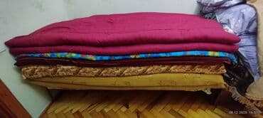 28 may şəkilləri: Böyüklər üçün Bir nəfərlik Qış üçün Polyester Yorğan — 2