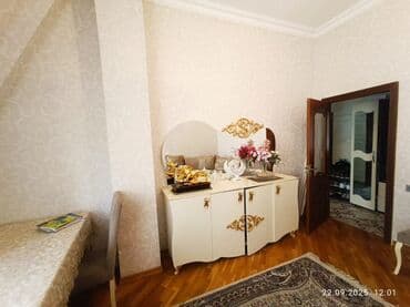 nargile residence: 2 комнаты, Новостройка, м. Гянджлик, 72 м² — 16
