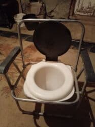 унитаз для инвалидов переносной: Унитазы для маломобильных людей — 4