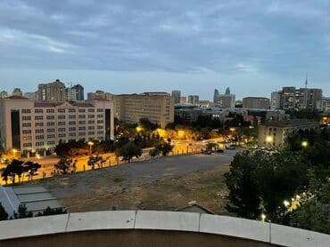 keşlede kiraye evler 2025: Yasamalda icra hakimiyetinə yaxin 18 mertebeli binanın 4-ci — 4