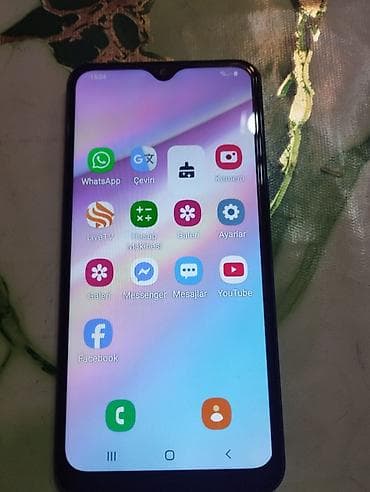 redmi note 9 kabro: Samsung Galaxy A10s, rəng - Mavi, İki sim kartlı — 3