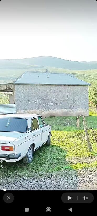 Cəlilabad, 2 otaqlı, Köhnə tikili, 80 kv. m