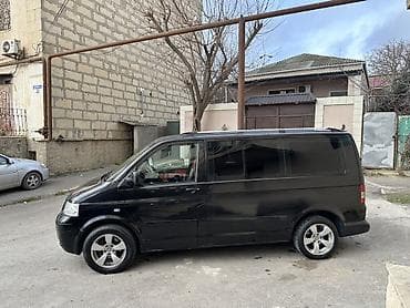 volkswagen cc: Volkswagen Transporter: 2.5 l | 2006 il Van/Minivan — 5