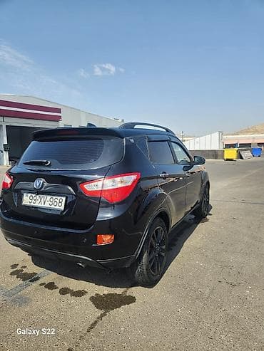 mercedes e class: Changan CS35: 1.6 l | 2013 il 243000 km Ofrouder/SUV — 5