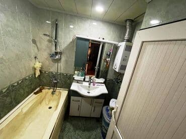 9 ci mikrorayon satilan evler: Bakı, Qaraçuxur qəs., 3 otaqlı, Köhnə tikili, 96 kv. m — 7