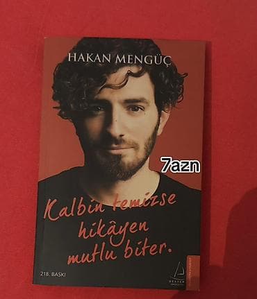 kitab satisi: Satışda: Türk dilində müxtəlif janrlarda kitablar - Wulf Dorn – — 5
