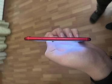 iphone 7 yeni: IPhone 7, 256 GB, Qırmızı — 5