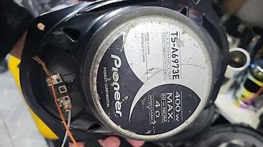 kalonka: .pioneer kalonka 400w islekdir 
dinamik pioneer — 3