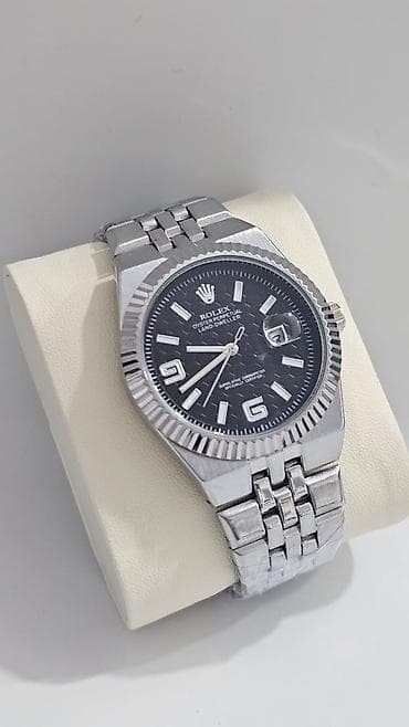 Yeni, Qol saatı, Rolex — 8