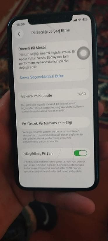 apple iphone 17 pro max: IPhone 11 Pro, 64 GB, Yaşıl, Face ID — 4