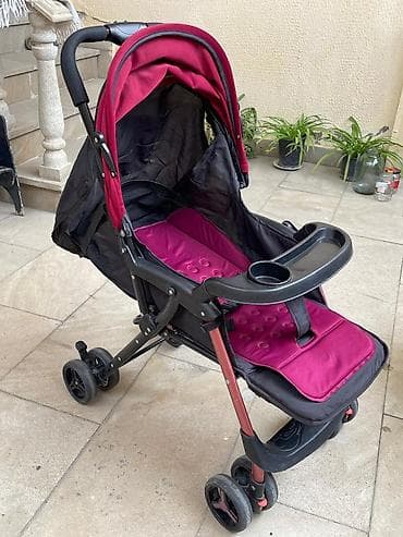 kenquru az: Klassik gəzinti arabası, Yeni, Ünvandan götürmə — 1