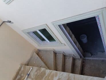 binə atcılıqda evlər: Binəqədi qəs. 3 otaqlı, 100 kv. m, Kredit yoxdur, Yeni təmirli — 6