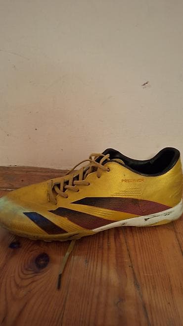 adidas krasovka: Бутсы Adidas, Размер: 41, Б/у — 1