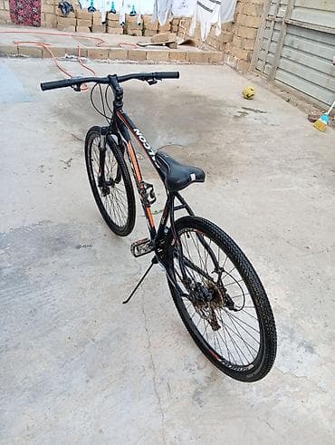 Şəhər velosipedləri: İşlənmiş Şəhər velosipedi 29", sürətlərin sayı: 7, Ünvandan götürmə — 2