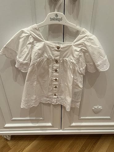 ayaggabı: Köynək, Qız üçün, 3 - 4 yaş, Lc Waikiki — 2