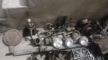 şevralet kuruz parpres: Klassik avtomobil üçün ehtiyat hissələri və interyer detallarının — 1