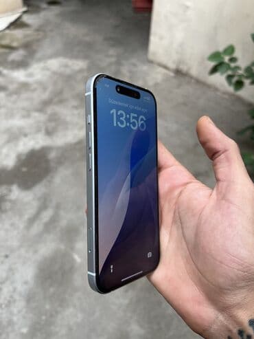 iphone 15 2 ci el: IPhone 15, 128 GB, Ağ, Face ID, Sənədlərlə — 4