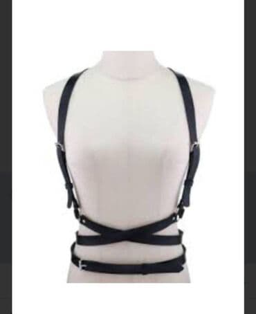 qadin canta: Bel üçün kemer — 1