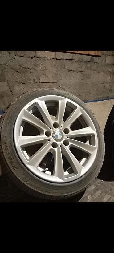 disk priora: İşlənmiş Disk BMW R 17, 5 Boltlu — 3