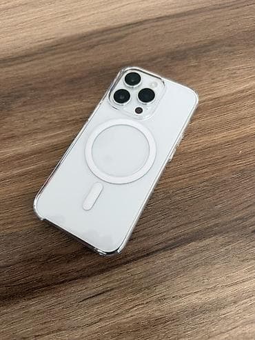 IPhone 14 Pro, 256 GB, Gümüşü, Face ID