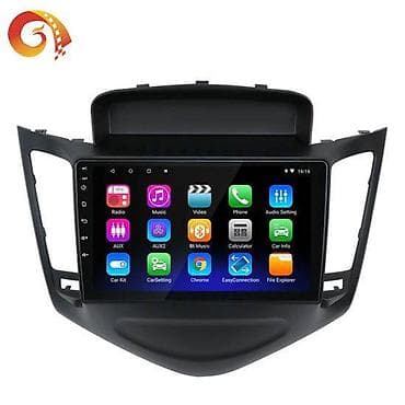 Chevrolet cruze 2009-2011 üçün android monitor qi̇ymət sadəcə