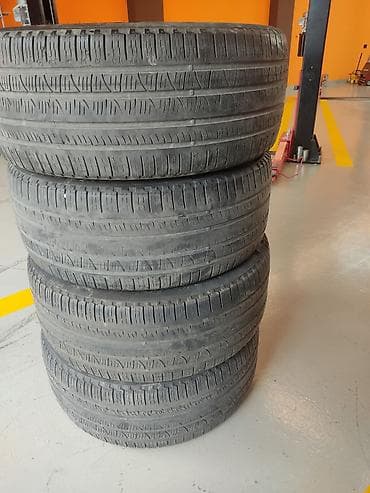 s klass guzgu: Şin Pirelli 275 / 45 / R 21 — 3